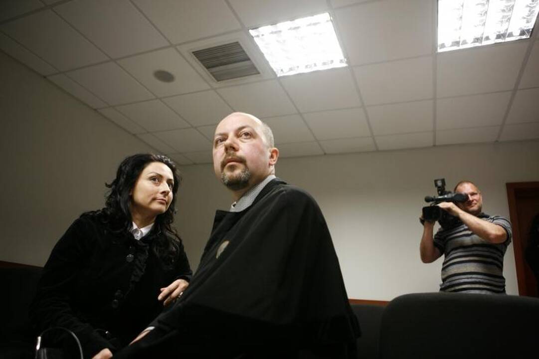 Advokatas abejoja, ar I.Jurgelevičiūtė dėl ligos gali būti teisiama