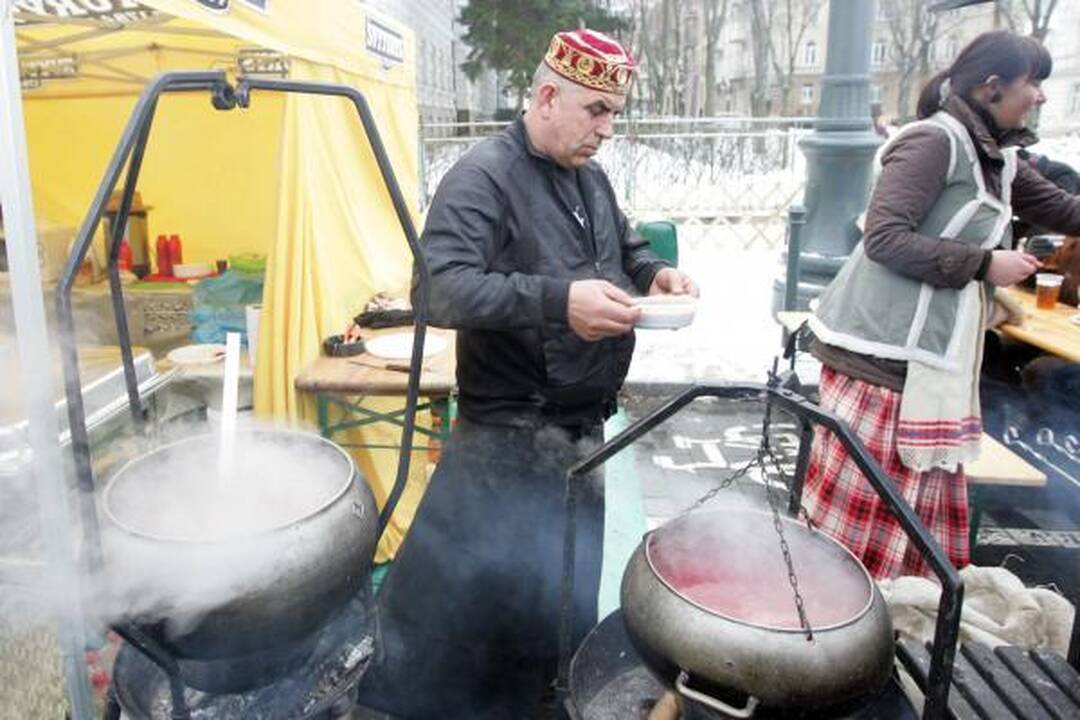 "Kaziuko mugė 2010" – Vilnių ima dzūkai (programa ir transporto pakeitimai)