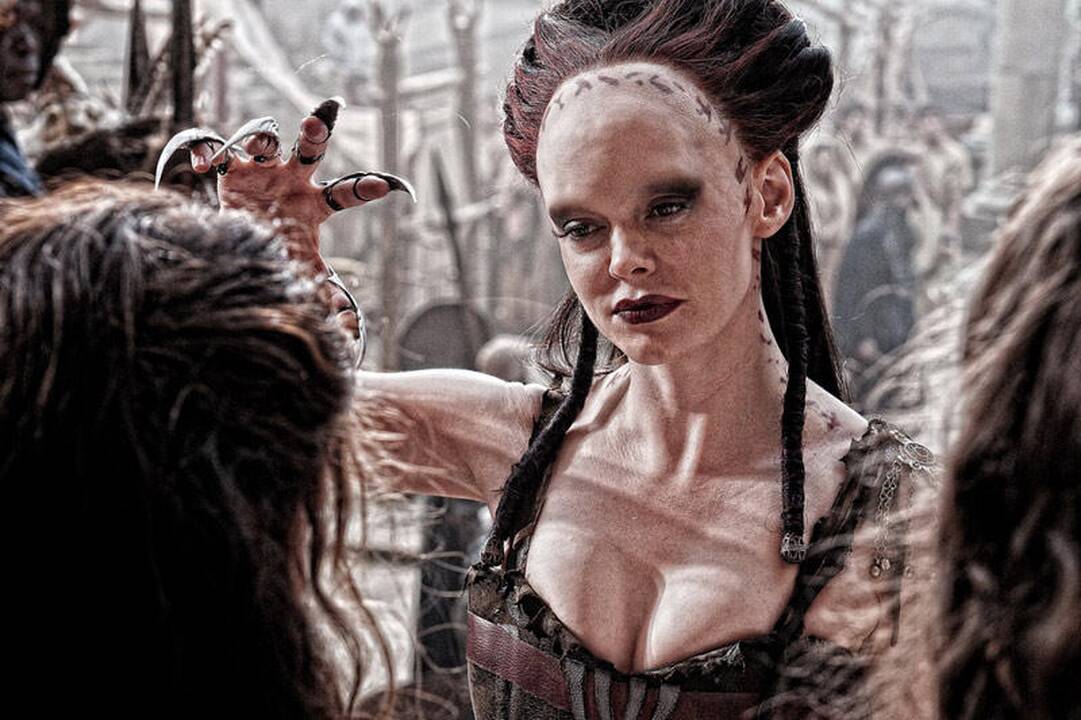 Rose McGowan: užaugau tarp transvestitų