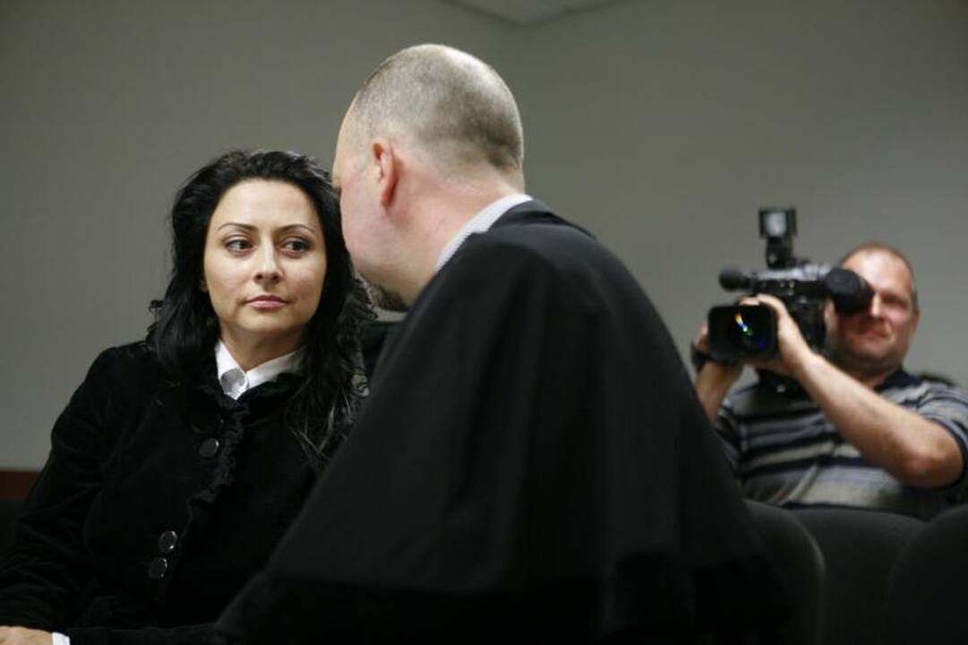 Advokatas abejoja, ar I.Jurgelevičiūtė dėl ligos gali būti teisiama