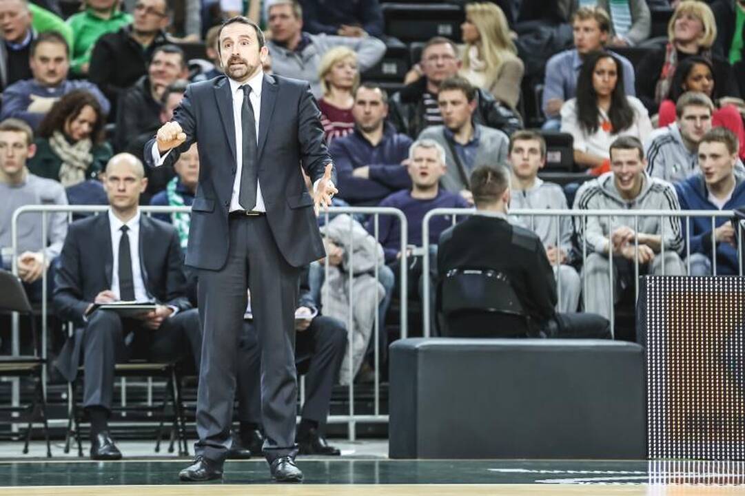 Nukraujavęs „Žalgiris“ nutupdė Berlyno albatrosus (komentarai)