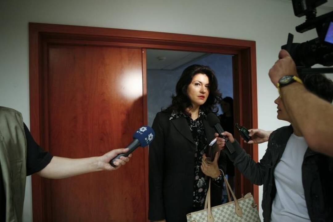 Advokatas abejoja, ar I.Jurgelevičiūtė dėl ligos gali būti teisiama
