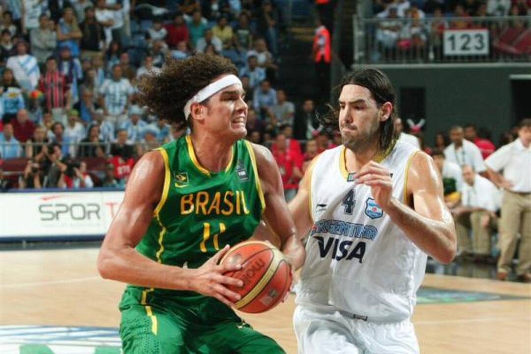 Lietuvių varžovai ketvirtfinalyje - Argentinos krepšininkai
