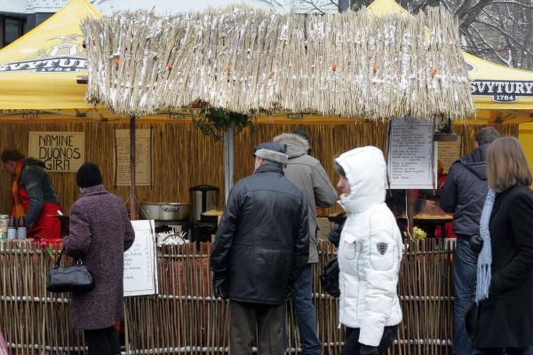 "Kaziuko mugė 2010" – Vilnių ima dzūkai (programa ir transporto pakeitimai)