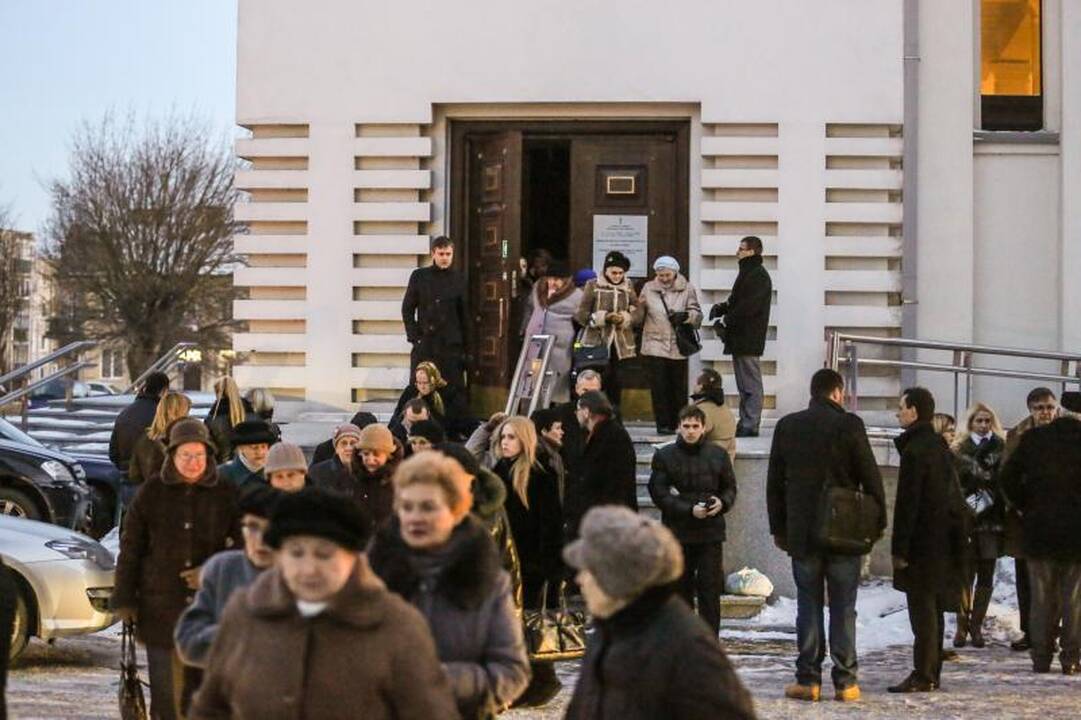 Draugai šv. Mišiose pagerbė I. Matijošaitienės atminimą