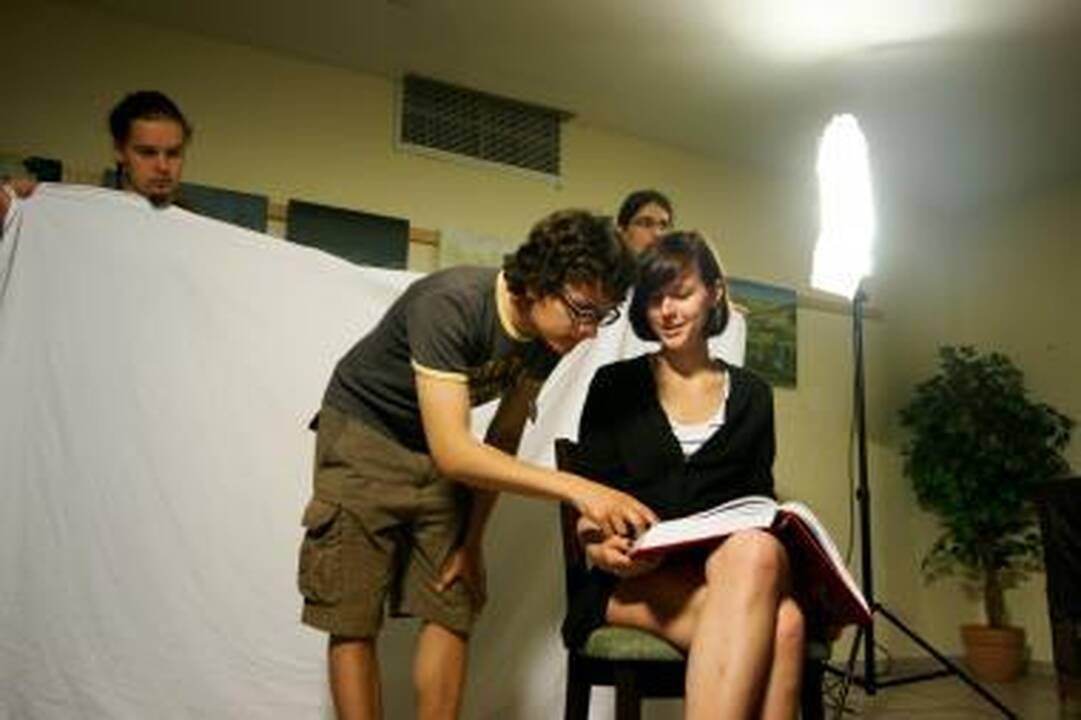 "Sielvarto stotys" pristato dokumentinį filmą apie tremtį