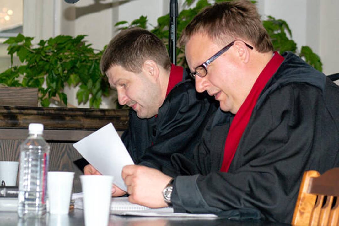 K.Michailovą prokurorai siūlo įkalinti iki gyvos galvos
