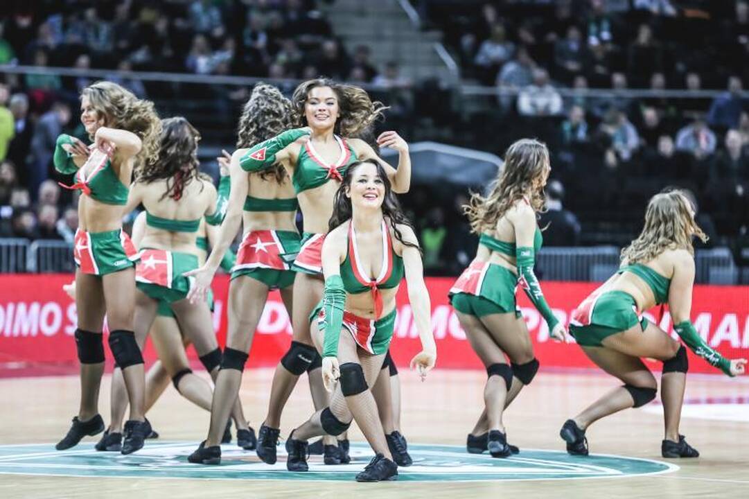 Nukraujavęs „Žalgiris“ nutupdė Berlyno albatrosus (komentarai)