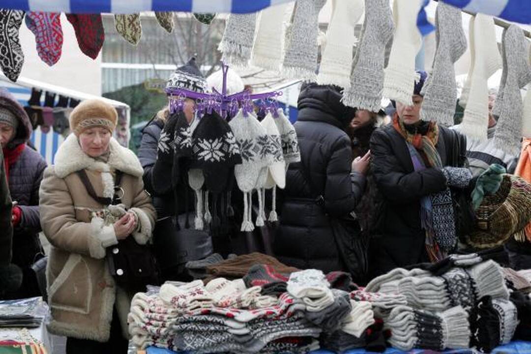"Kaziuko mugė 2010" – Vilnių ima dzūkai (programa ir transporto pakeitimai)