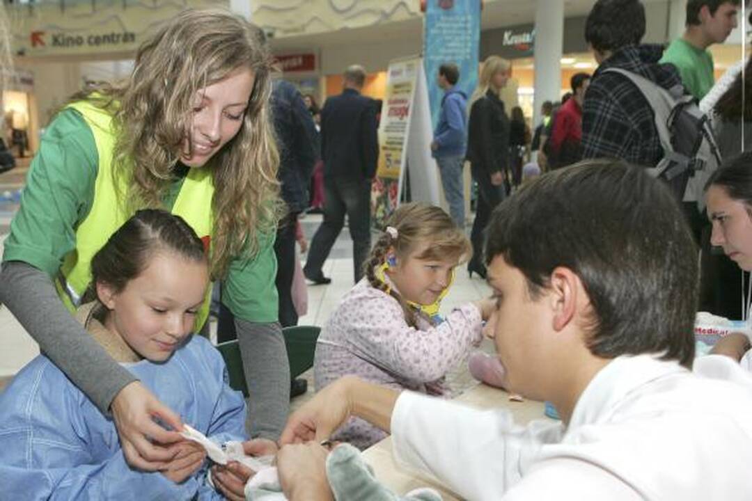 Pasaulinę širdies dieną - apie ligas ir būdus jų išvengti