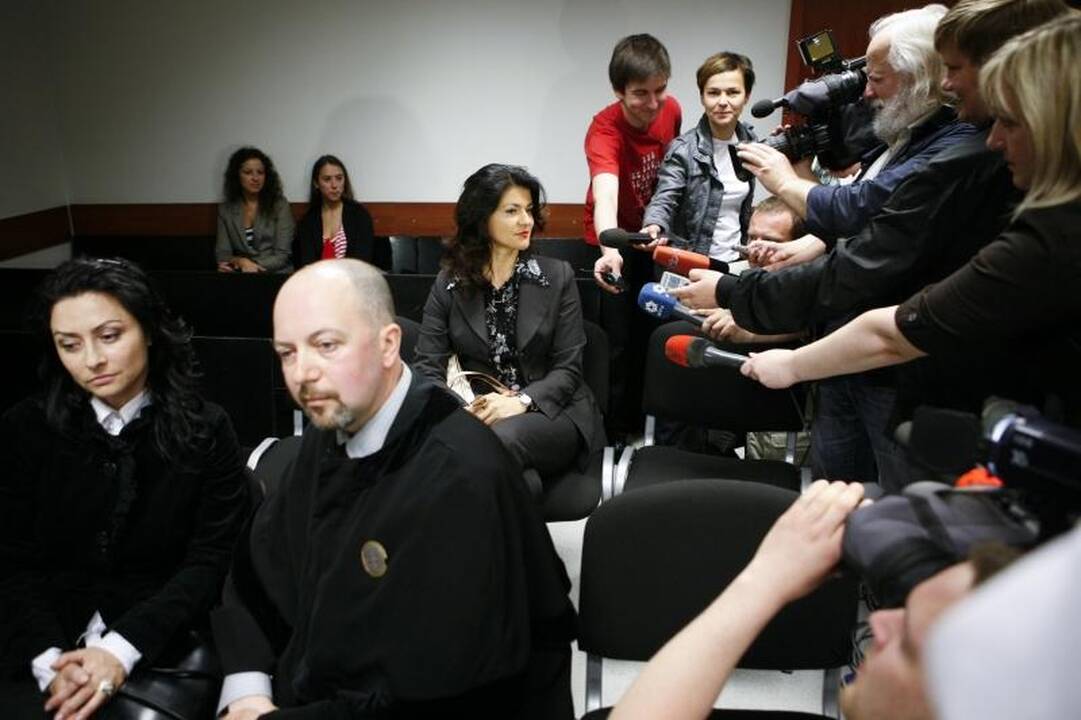 Advokatas abejoja, ar I.Jurgelevičiūtė dėl ligos gali būti teisiama