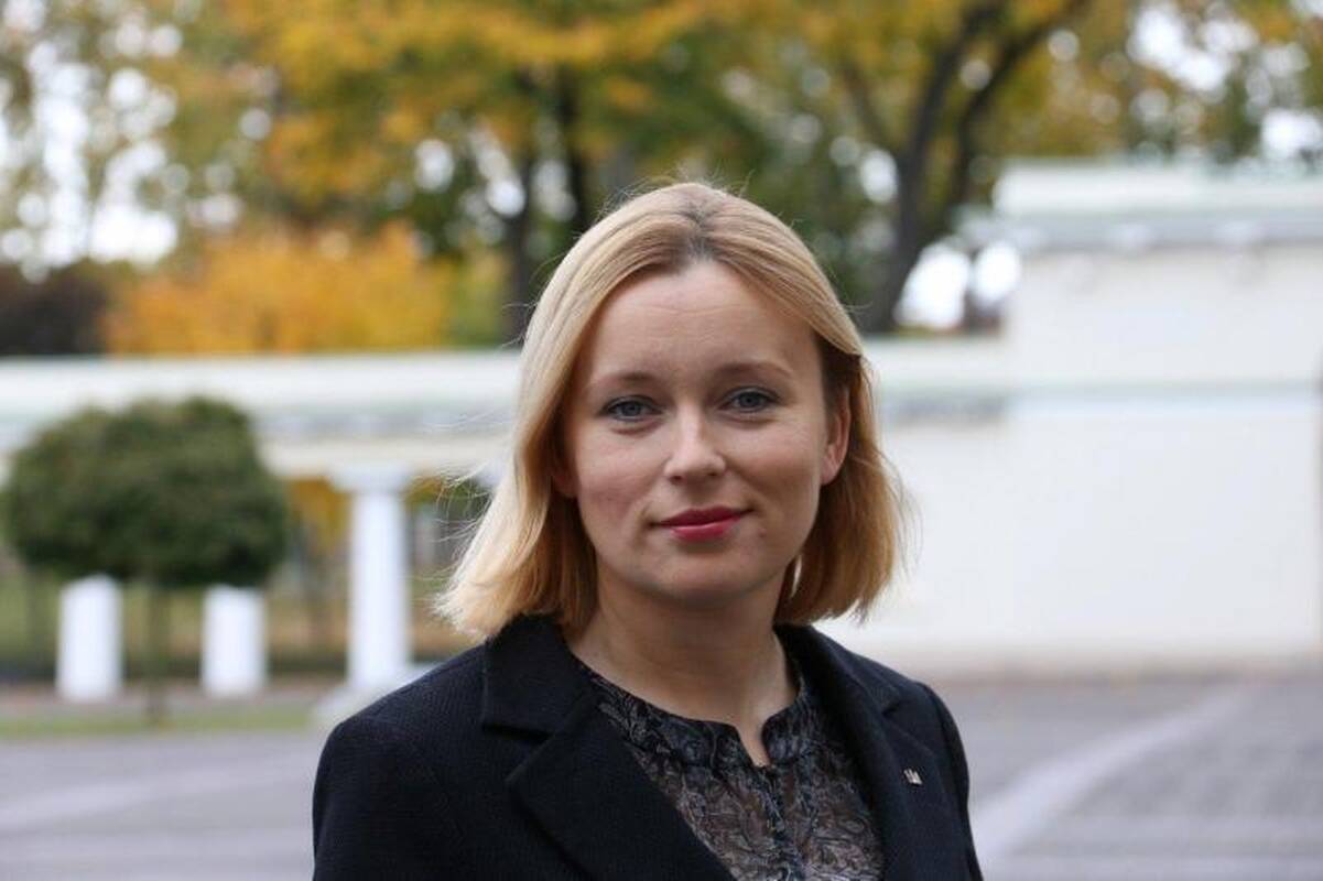 J. Neliupšienė: Verslo santykiai su JAV turi perspektyvų plėtotis