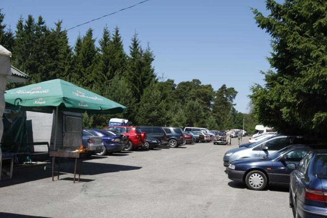 Pajūris skaičiuoja rekordą
