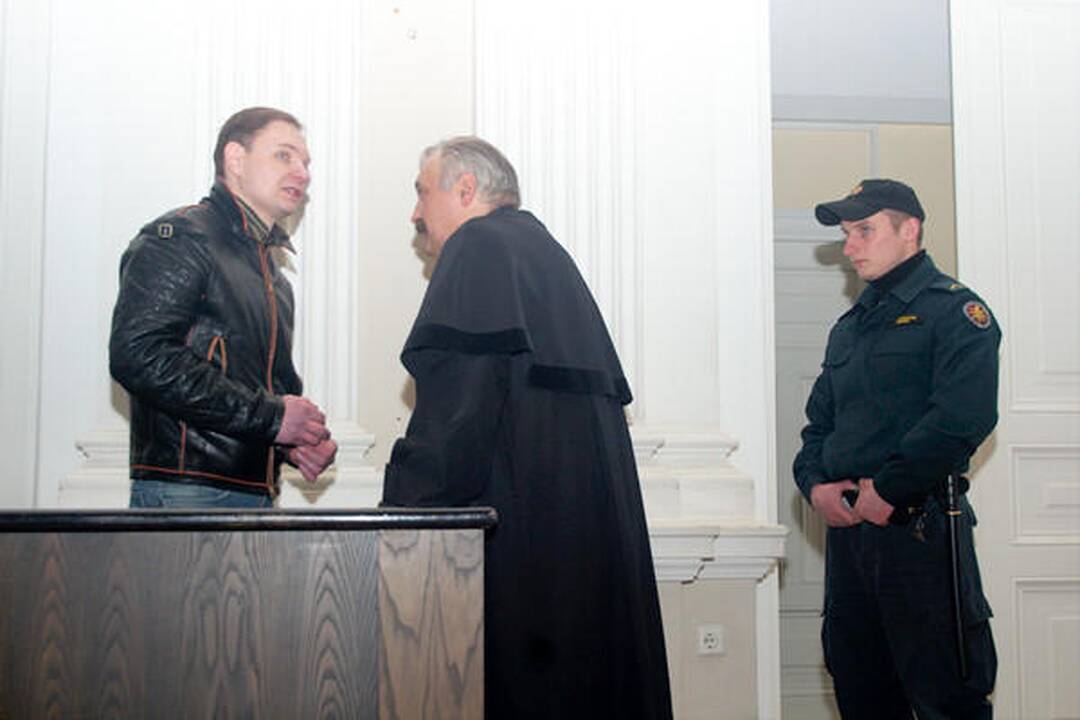K.Michailovą prokurorai siūlo įkalinti iki gyvos galvos