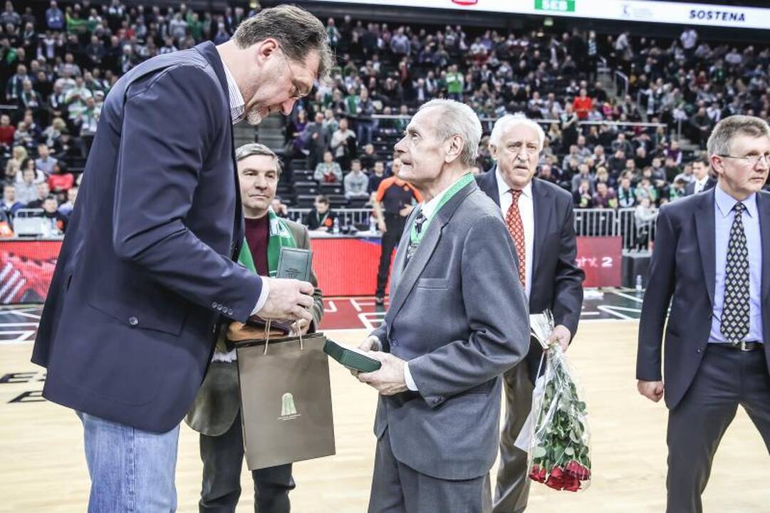 Nukraujavęs „Žalgiris“ nutupdė Berlyno albatrosus (komentarai)