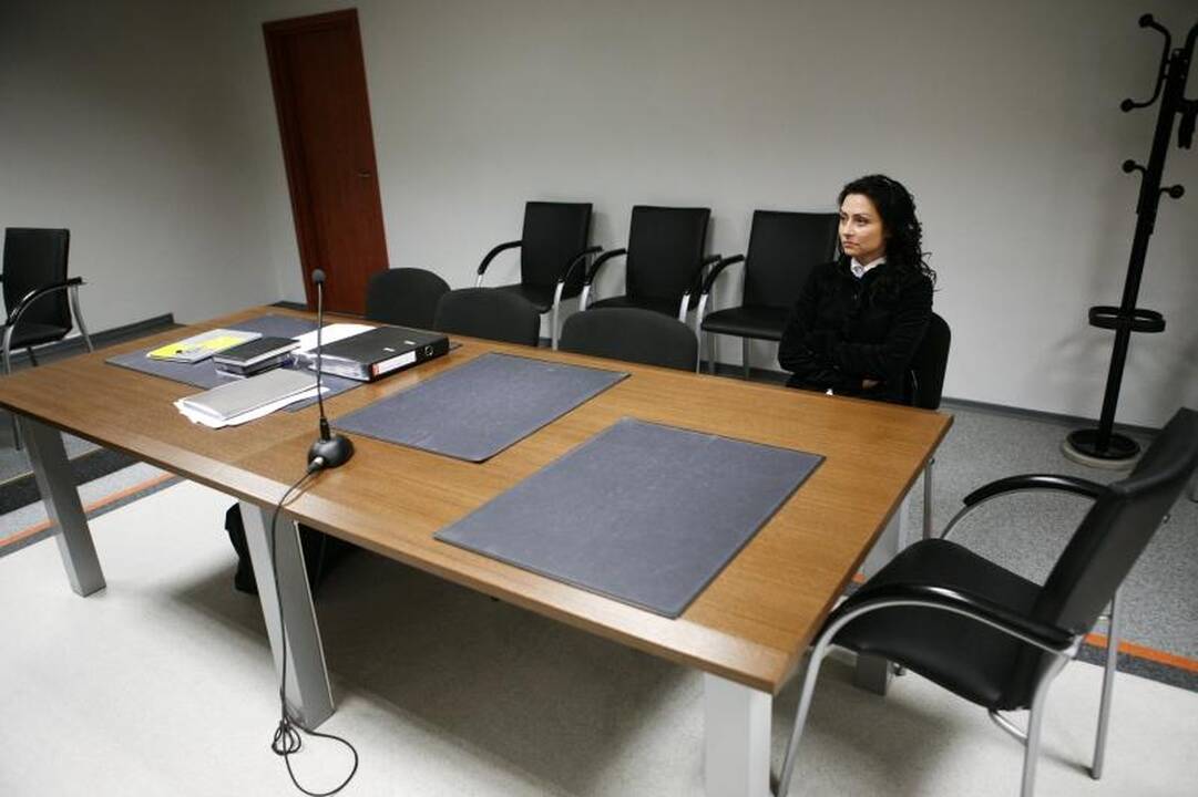 Advokatas abejoja, ar I.Jurgelevičiūtė dėl ligos gali būti teisiama