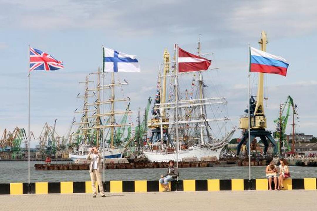 Regata gali sugrįžti anksčiausiai po septynerių metų