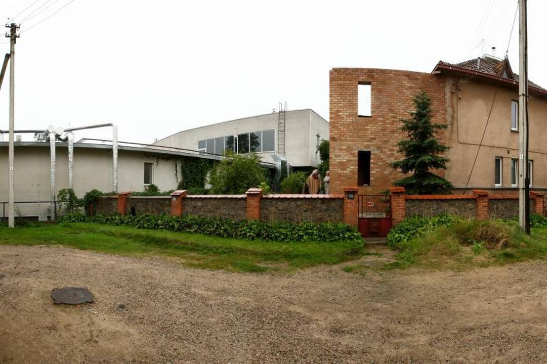 Gyvenimą prie prekybos centro prilygina košmarui