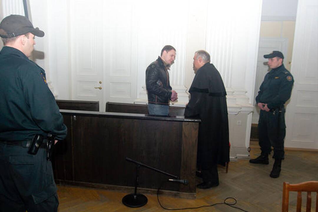 K.Michailovą prokurorai siūlo įkalinti iki gyvos galvos