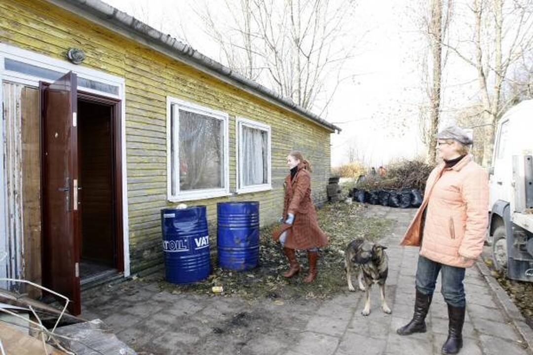 „5 pėdutės“ keliasi į naujas patalpas
