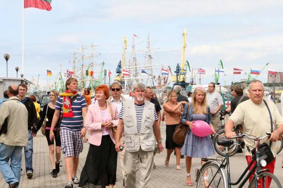 Regata gali sugrįžti anksčiausiai po septynerių metų