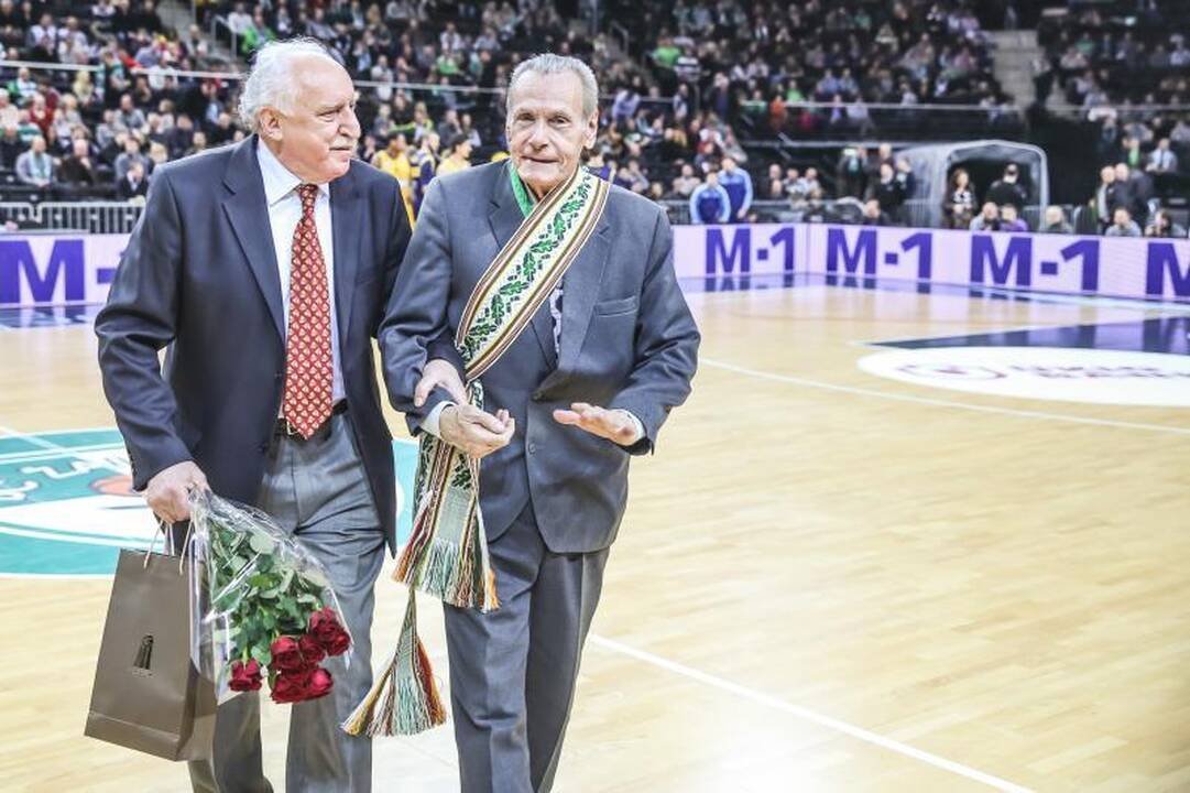 Nukraujavęs „Žalgiris“ nutupdė Berlyno albatrosus (komentarai)