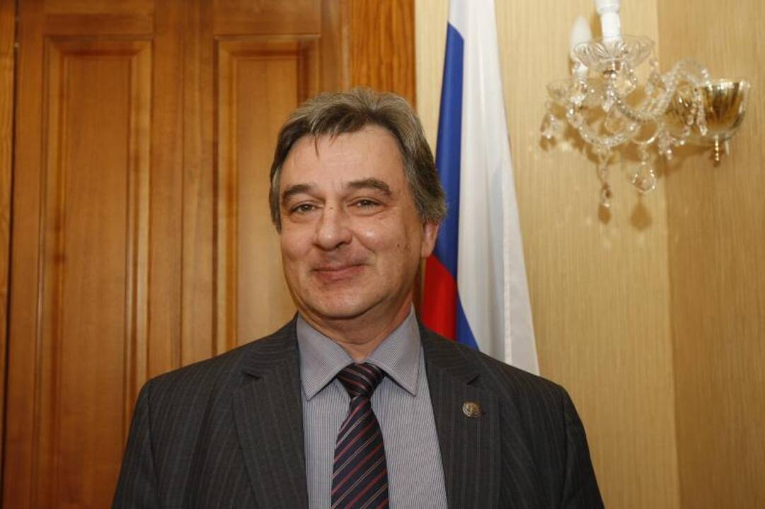 Rusijos piliečiai Klaipėdoje rinko prezidentą (atnaujinta 19:06 val.)