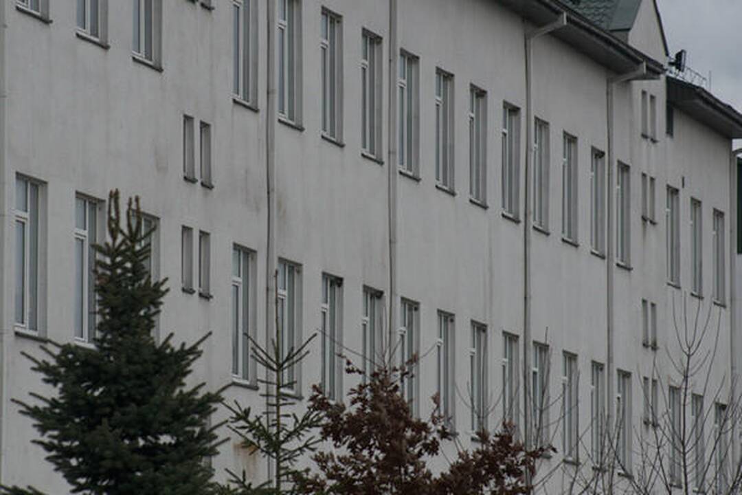 Rukloje nusišovė karys