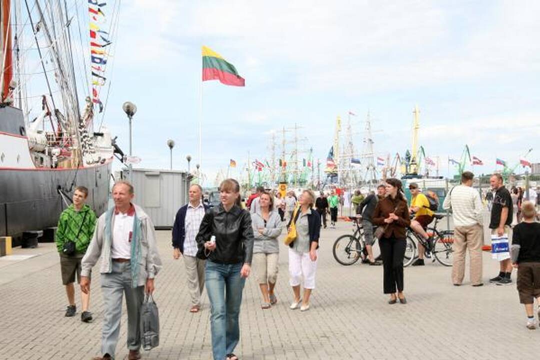 Regata gali sugrįžti anksčiausiai po septynerių metų