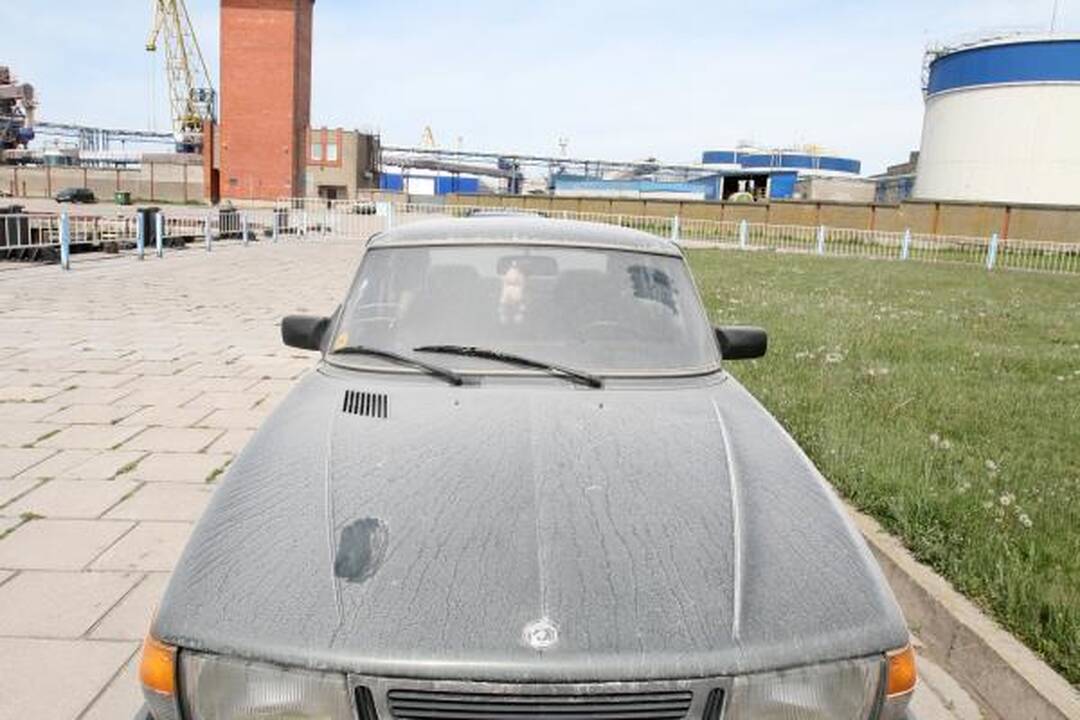 Krovos darbai supykdė perkėlos vadovus