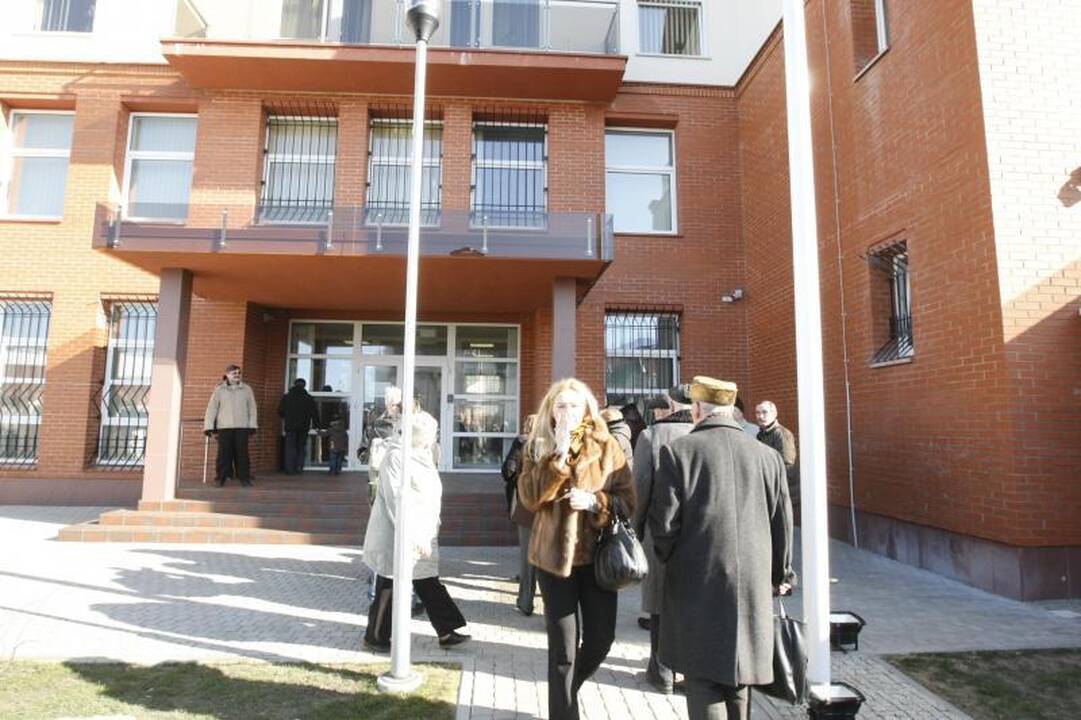 Rusijos piliečiai Klaipėdoje rinko prezidentą (atnaujinta 19:06 val.)