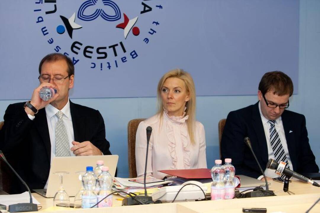 V.Uspaskichas: A.Ūsas galėjo būti į partiją infiltruotas saugumietis
