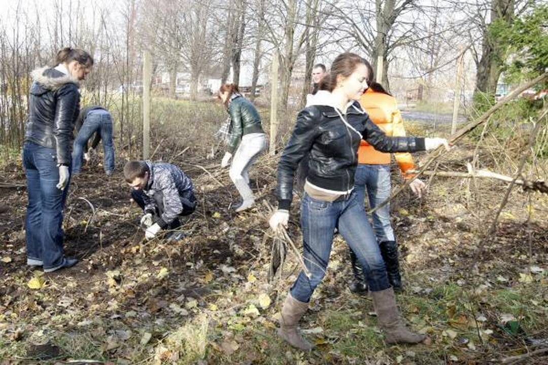 „5 pėdutės“ keliasi į naujas patalpas