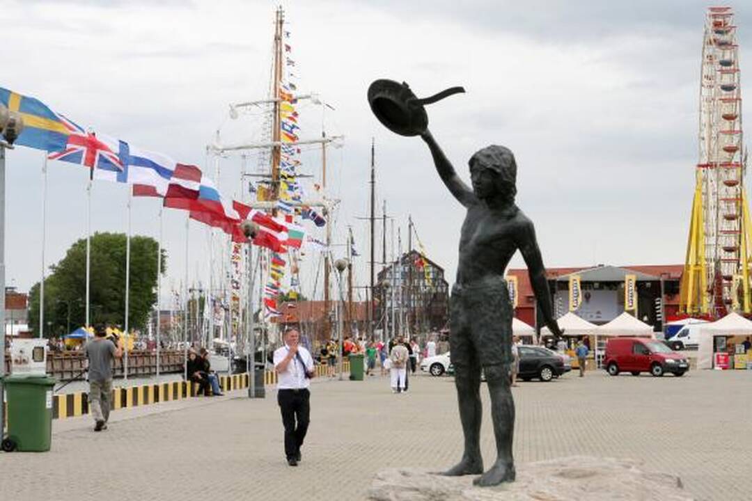Regata gali sugrįžti anksčiausiai po septynerių metų