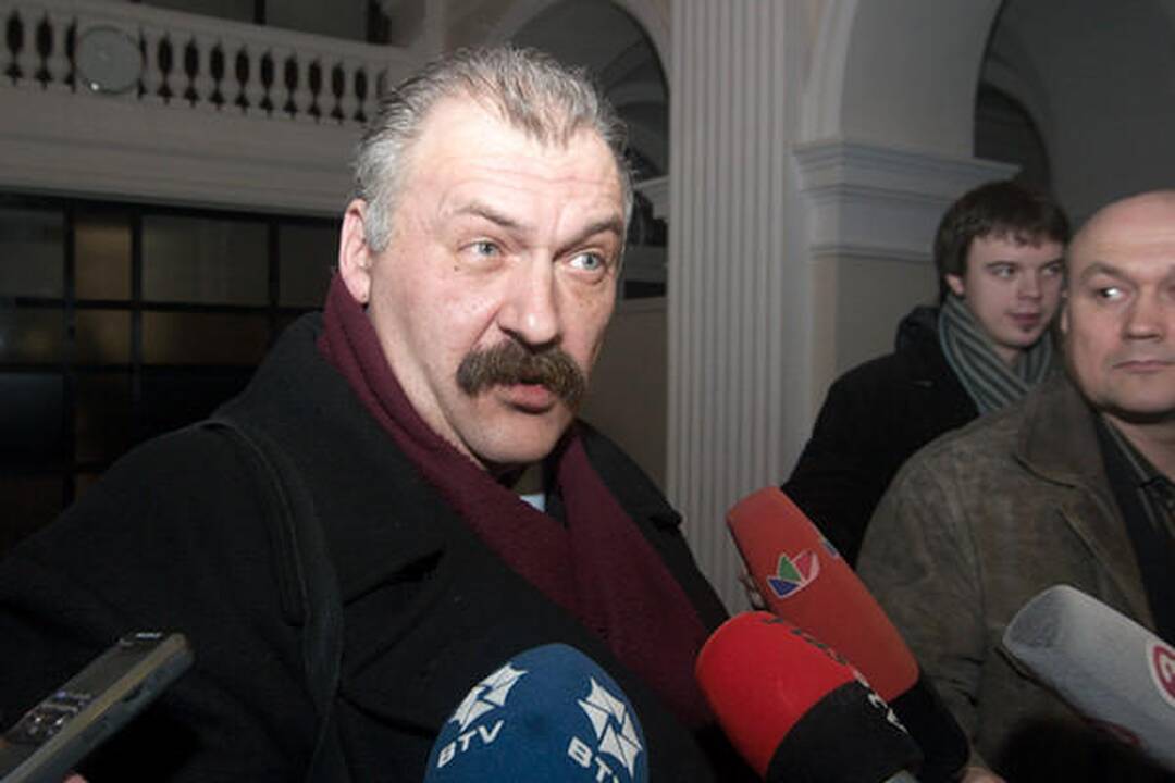 K.Michailovą prokurorai siūlo įkalinti iki gyvos galvos