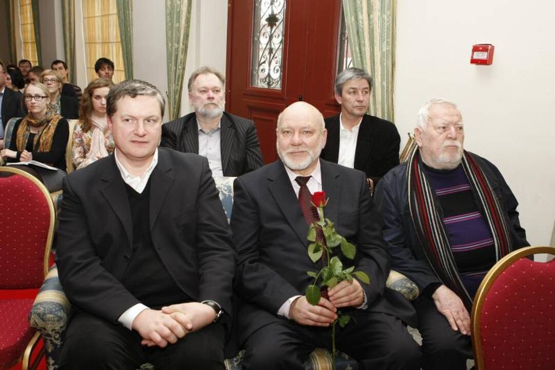 Klaipėda teatralus apdovanojo „Padėkos kaukėmis“