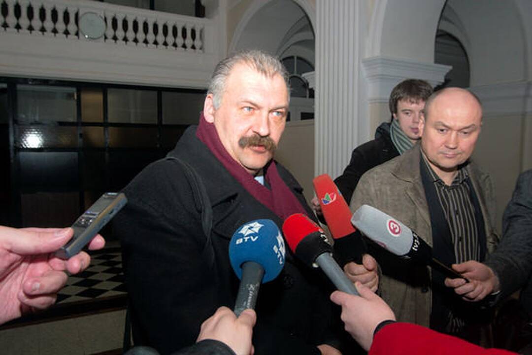 K.Michailovą prokurorai siūlo įkalinti iki gyvos galvos