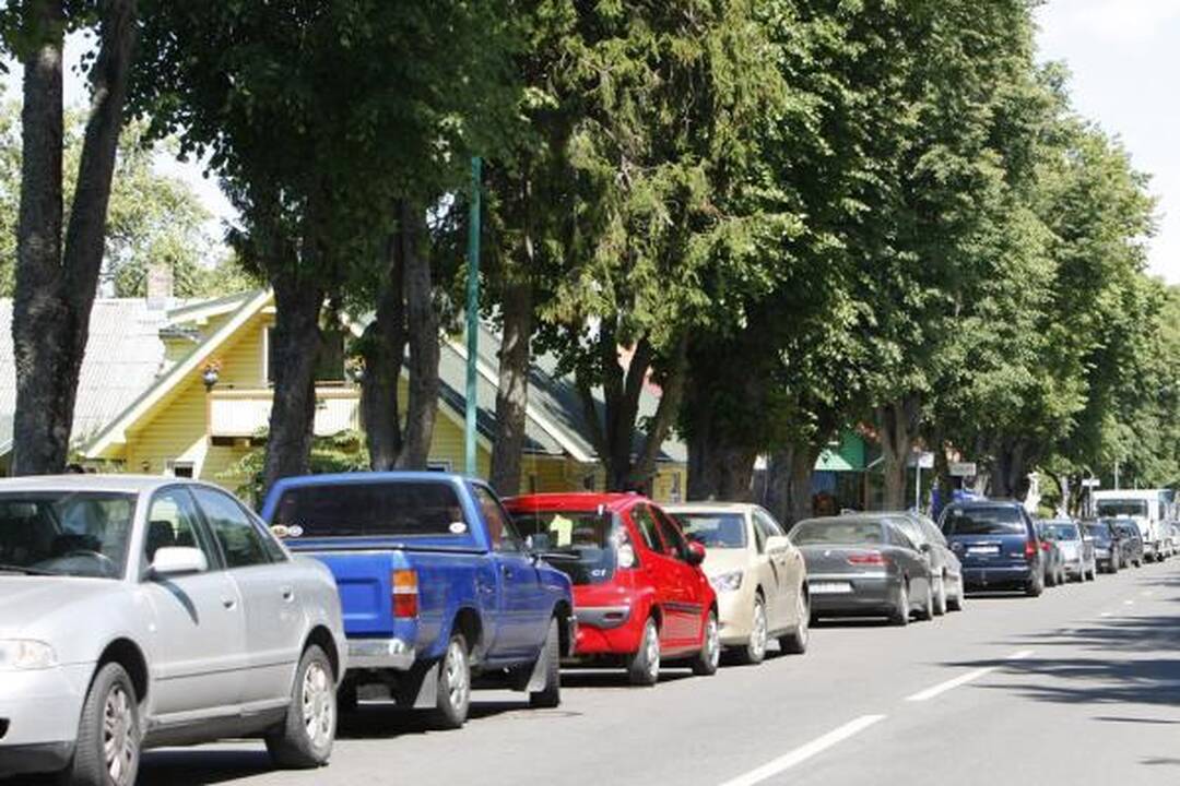 Pajūris skaičiuoja rekordą