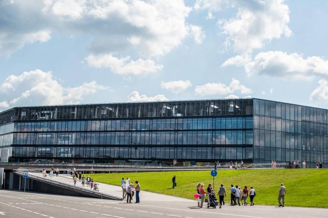 Gimtadienį švenčianti „Žalgirio“ arena dar plačiau atvėrė duris