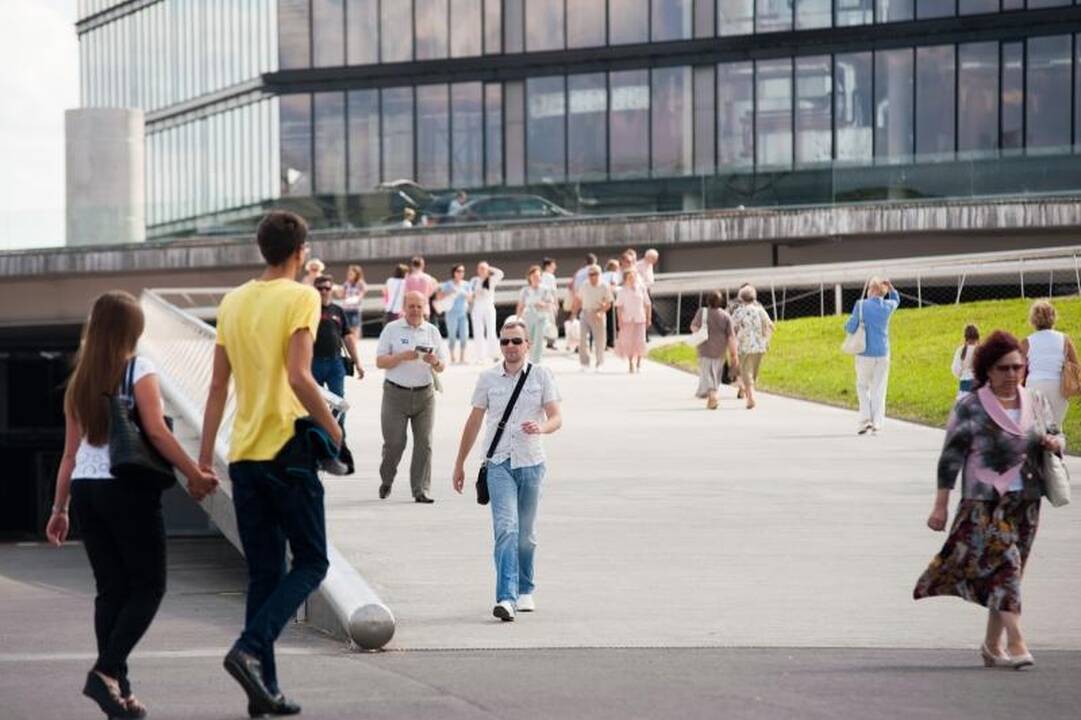 Gimtadienį švenčianti „Žalgirio“ arena dar plačiau atvėrė duris