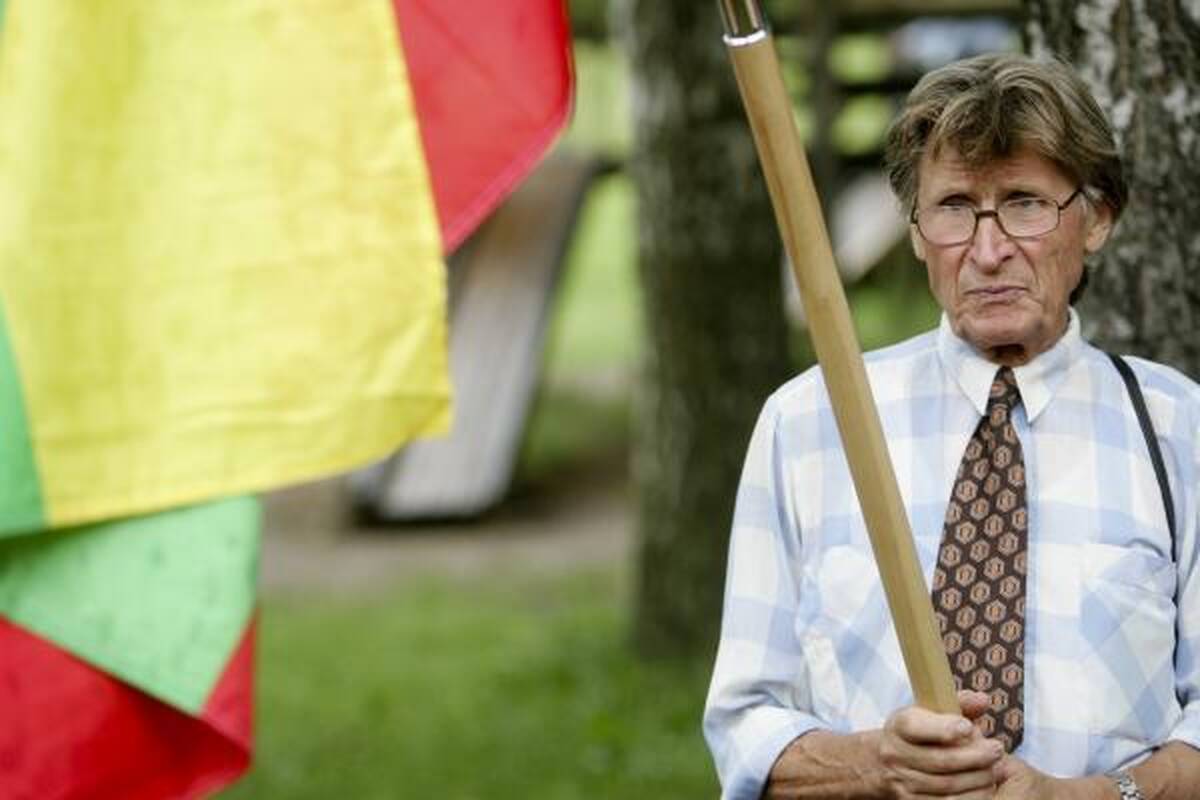 Vilniuje prisiminta Gruzijos ir Rusijos ginkluoto konflikto pradžia