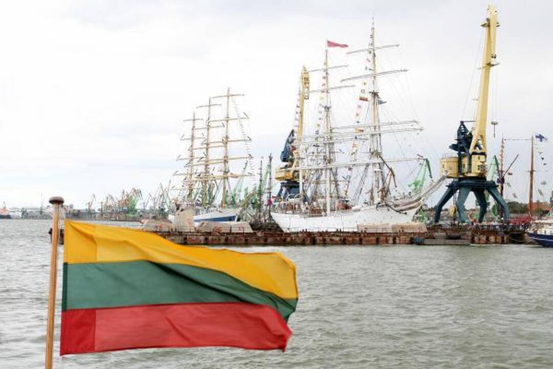 Regata gali sugrįžti anksčiausiai po septynerių metų