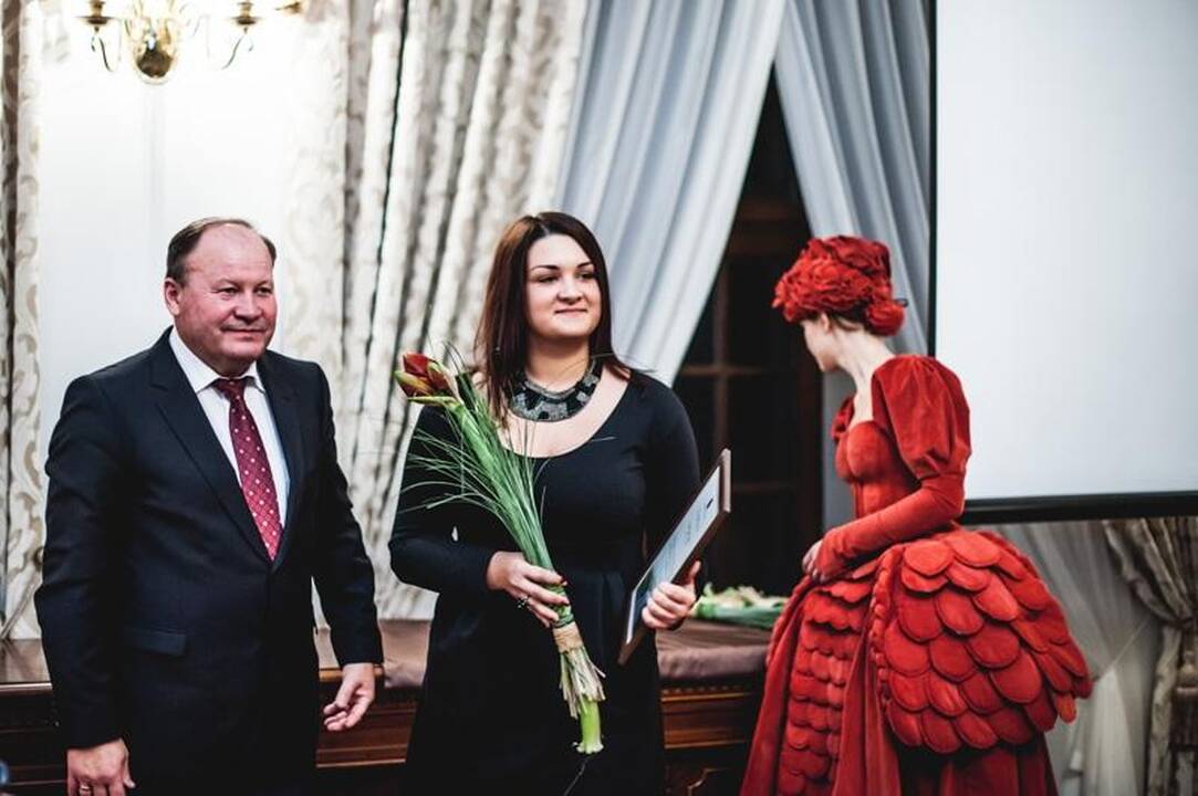 Raudondvaryje pagerbti pažangiausi verslininkai