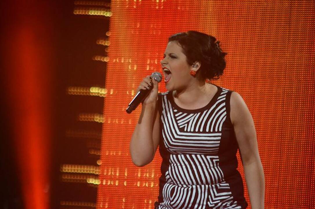 „Lietuvos balsą“ paliko L.Jakštys ir favorite laikyta M.Juškevičiūtė