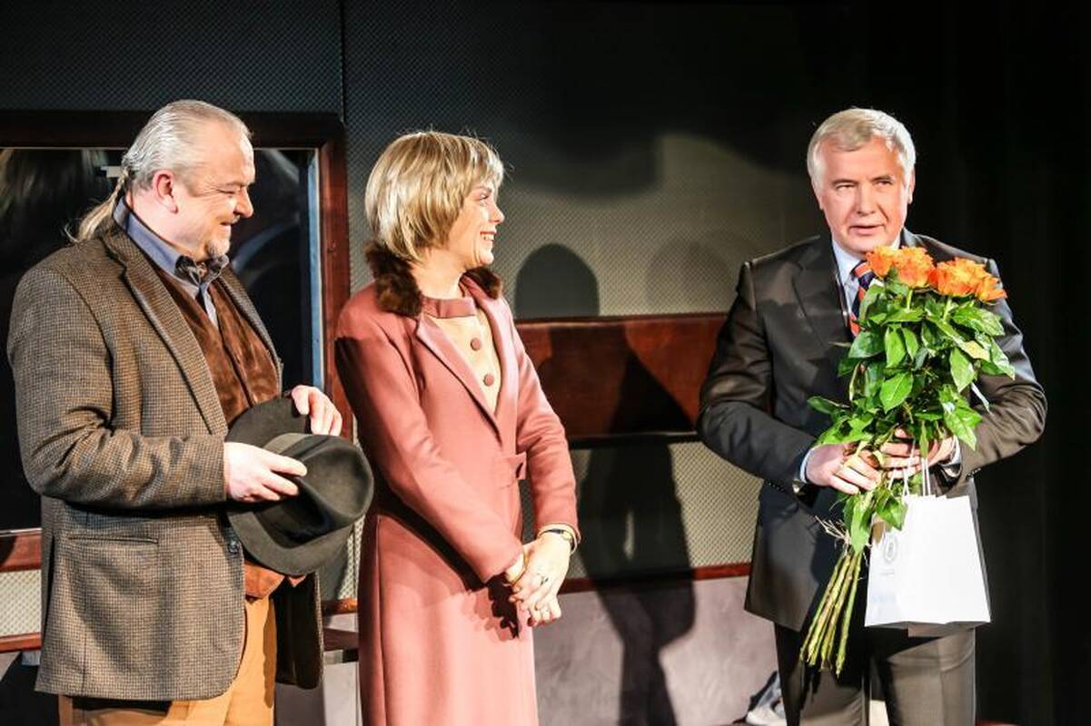 Kauno kultūrinį gyvenimą praturtins nauja teatrinė erdvė