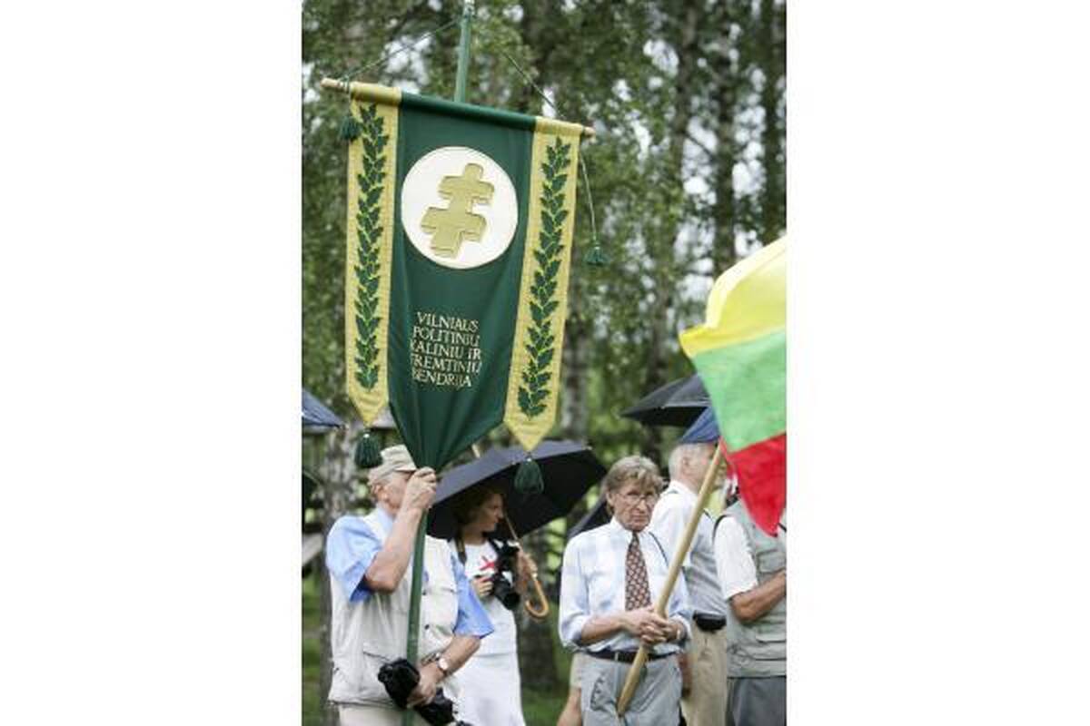 Vilniuje prisiminta Gruzijos ir Rusijos ginkluoto konflikto pradžia