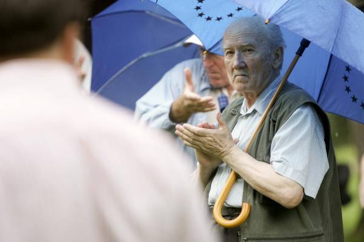 Vilniuje prisiminta Gruzijos ir Rusijos ginkluoto konflikto pradžia