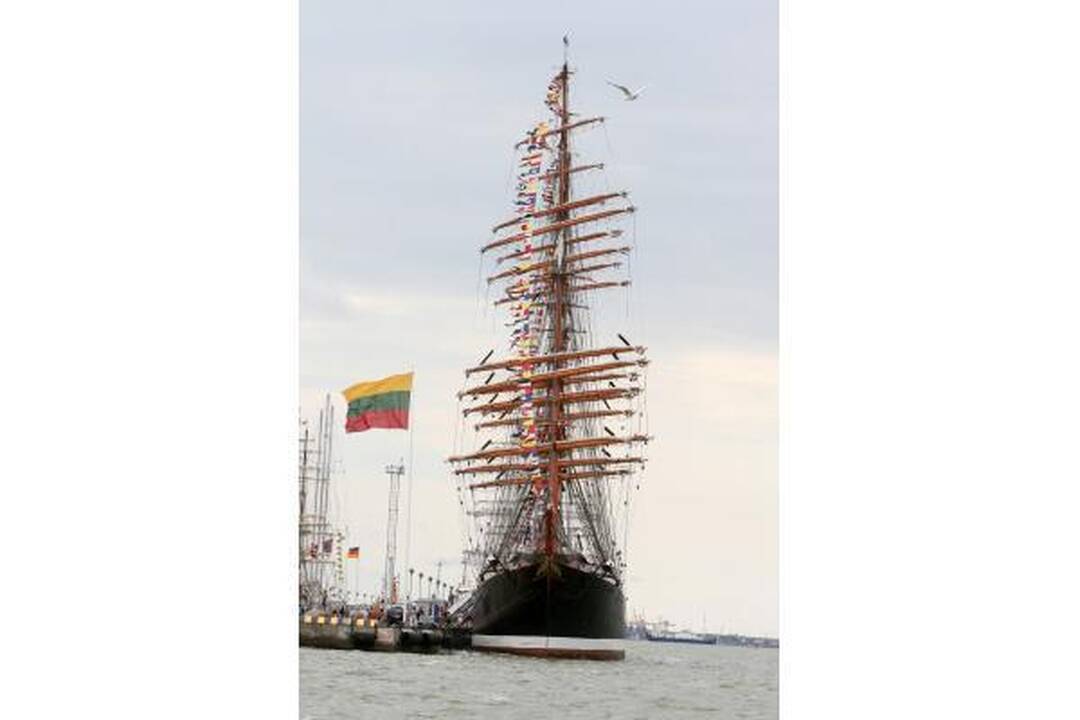 Regata gali sugrįžti anksčiausiai po septynerių metų