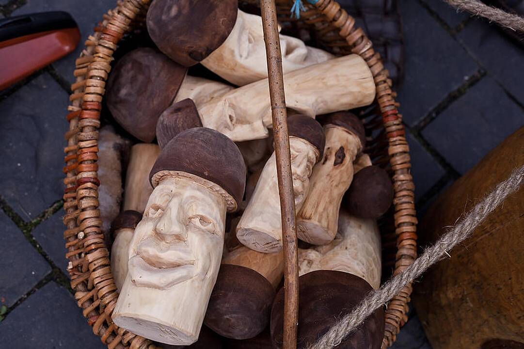Paminėti savo profesinę šventę miškininkai rinkosi į Vilnių