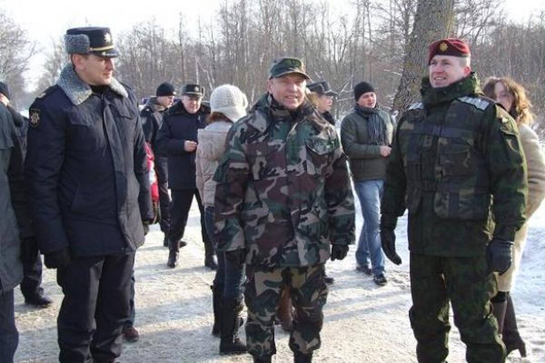 Antroji potvynio banga pamaryje prognozuojama didesnė (papildyta)